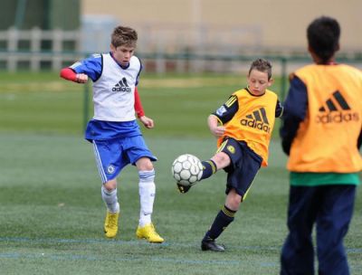 Chelsea FC Foundation Soccer Schools - 