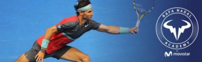 Rafa Nadal Academy by Movistar - 