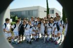 Campus Experience Fundación Real Madrid con inglese - Campus Calcio