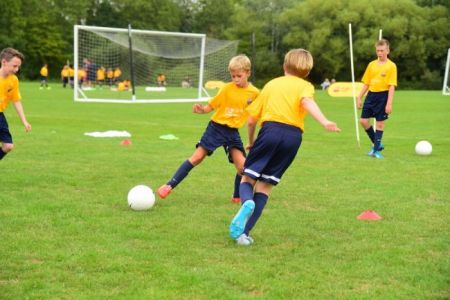 FCB Escola Camp - London - Campus Calcio