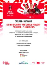 MILAN ACADEMY CITY CAMP -CAGLIARI - Campus Calcio