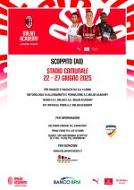 MILAN ACADEMY CITY CAMP -SCOPPITO (AQ) - Campus Calcio