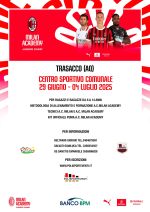 MILAN ACADEMY CITY CAMP -TRASACCO(AQ) - Campus Calcio