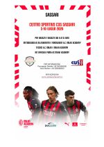 MILAN ACADEMY DAY CAMP -SASSARI - Campus Calcio